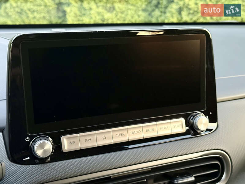 Позашляховик / Кросовер Hyundai Kona 2021 в Самборі