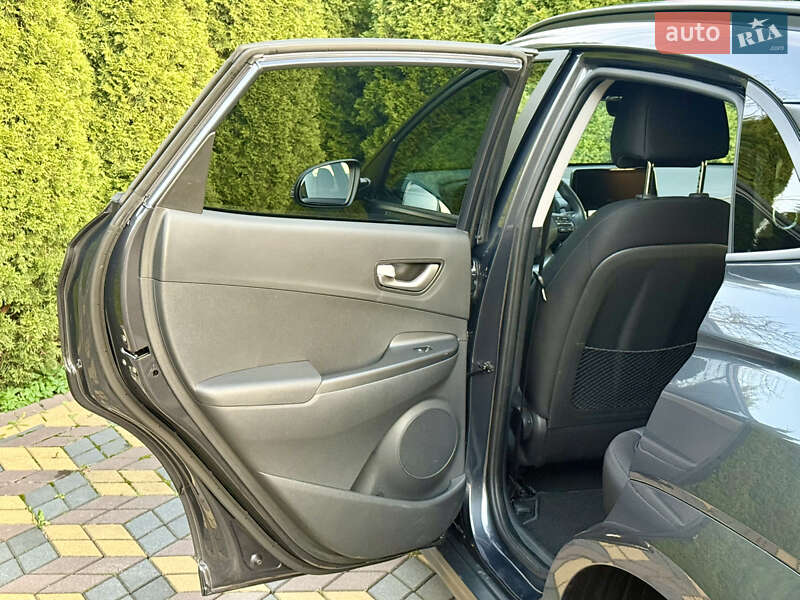 Позашляховик / Кросовер Hyundai Kona 2021 в Самборі