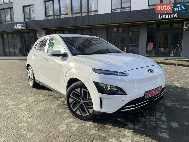 Hyundai Kona 2022