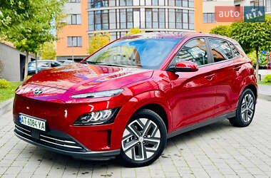 Внедорожник / Кроссовер Hyundai Kona 2023 в Львове