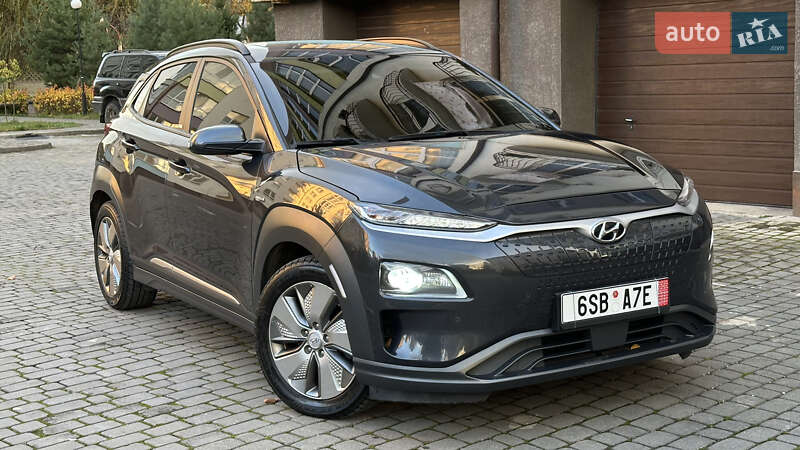 Hyundai Kona 2020
