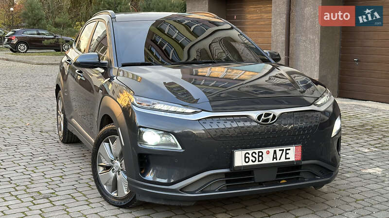 Позашляховик / Кросовер Hyundai Kona 2020 в Івано-Франківську