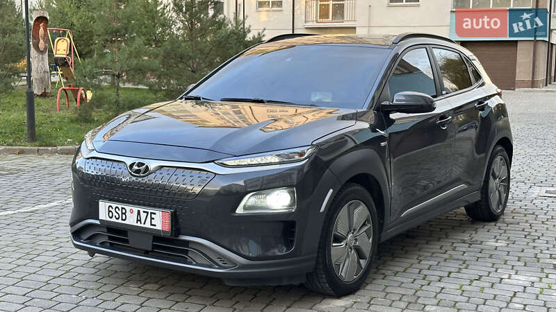 Позашляховик / Кросовер Hyundai Kona 2020 в Івано-Франківську