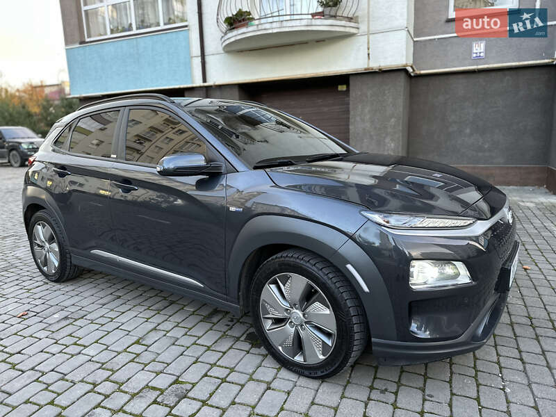 Позашляховик / Кросовер Hyundai Kona 2020 в Івано-Франківську