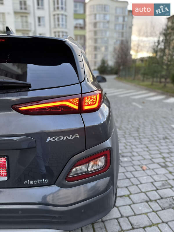 Позашляховик / Кросовер Hyundai Kona 2020 в Івано-Франківську