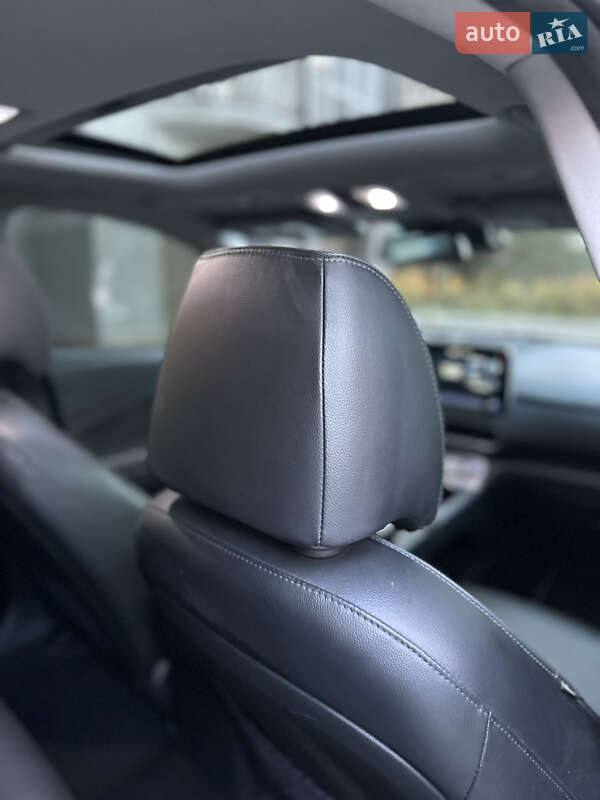 Позашляховик / Кросовер Hyundai Kona 2020 в Івано-Франківську