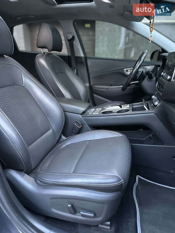 Позашляховик / Кросовер Hyundai Kona 2020 в Івано-Франківську