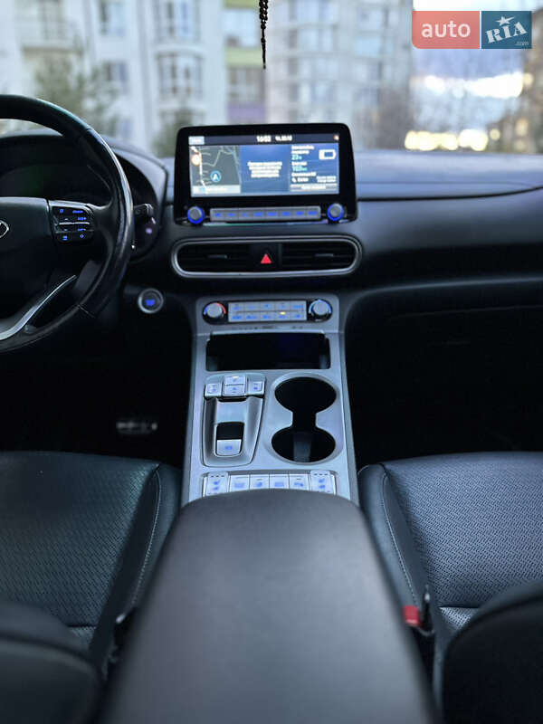 Позашляховик / Кросовер Hyundai Kona 2020 в Івано-Франківську