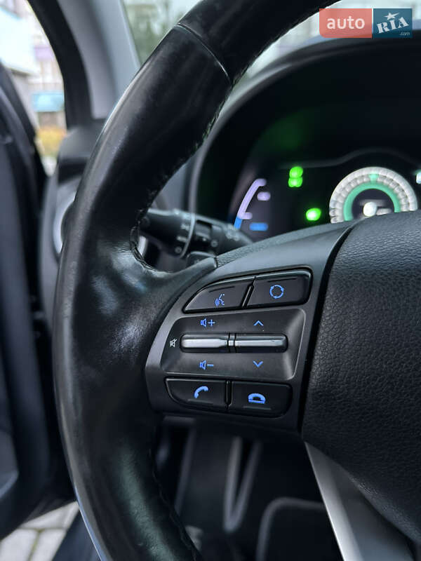 Позашляховик / Кросовер Hyundai Kona 2020 в Івано-Франківську