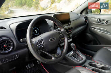 Позашляховик / Кросовер Hyundai Kona 2022 в Кропивницькому