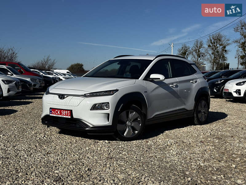 Внедорожник / Кроссовер Hyundai Kona 2021 в Львове