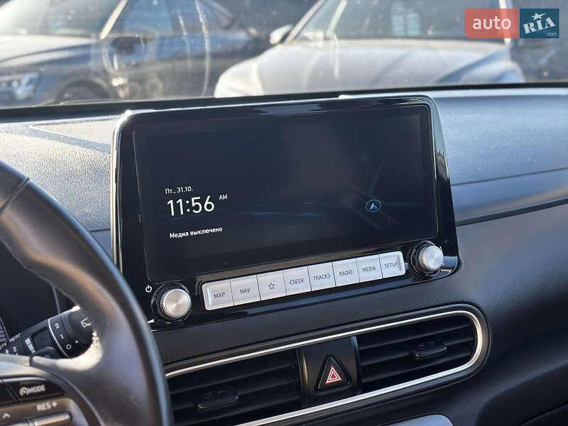 Внедорожник / Кроссовер Hyundai Kona 2021 в Львове