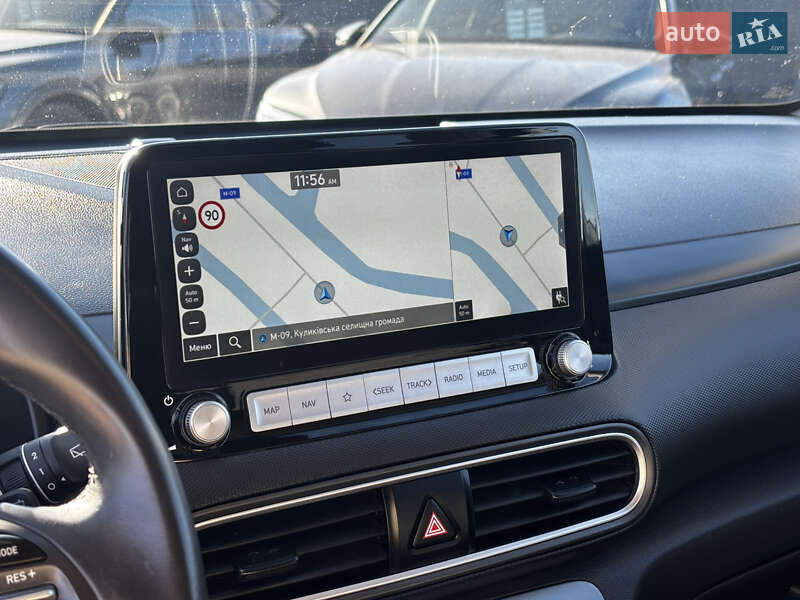 Внедорожник / Кроссовер Hyundai Kona 2021 в Львове