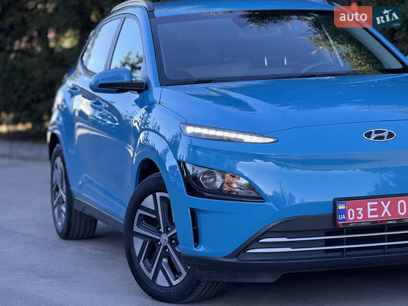 Позашляховик / Кросовер Hyundai Kona 2022 в Тернополі