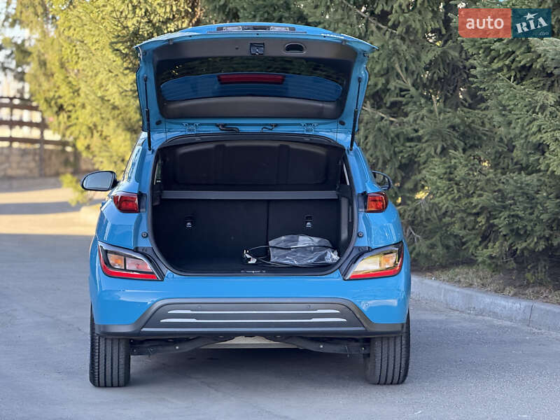 Позашляховик / Кросовер Hyundai Kona 2022 в Тернополі