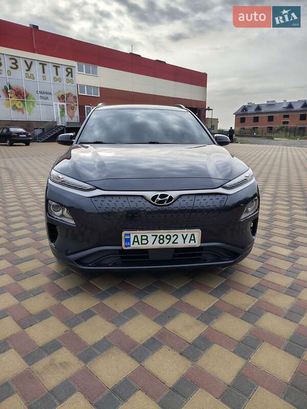 Внедорожник / Кроссовер Hyundai Kona 2020 в Гайсине фото 7 Внедорожник / Кроссовер Hyundai Kona 2020 в Гайсине