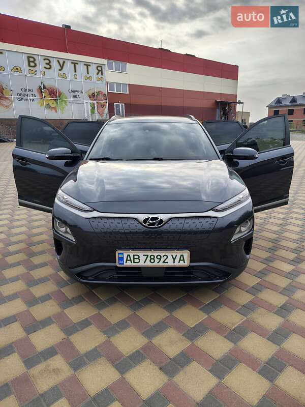 Внедорожник / Кроссовер Hyundai Kona 2020 в Гайсине фото 9 Внедорожник / Кроссовер Hyundai Kona 2020 в Гайсине