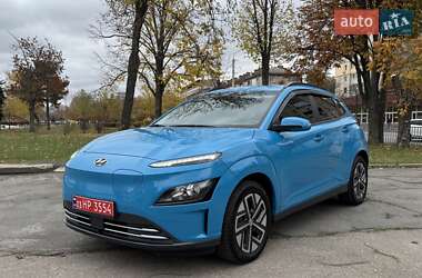 Позашляховик / Кросовер Hyundai Kona 2022 в Дніпрі