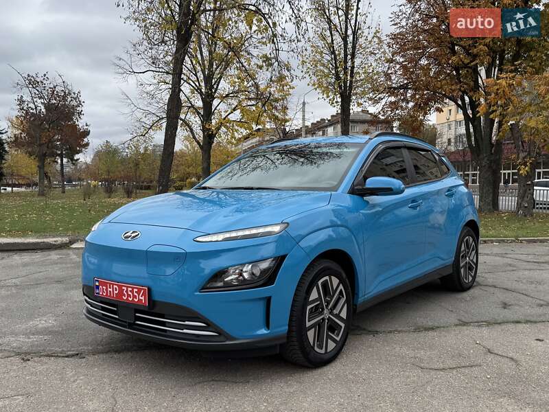 Hyundai Kona 2022