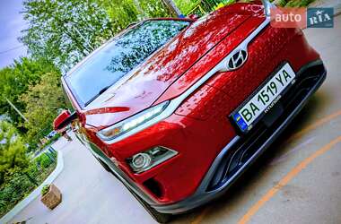 Позашляховик / Кросовер Hyundai Kona 2019 в Кропивницькому