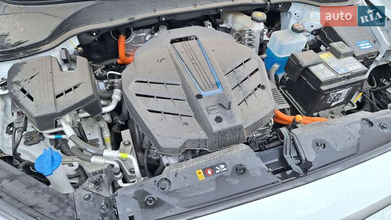 Внедорожник / Кроссовер Hyundai Kona 2020 в Радомышле