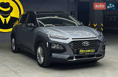 Внедорожник / Кроссовер Hyundai Kona 2018 в Черновцах