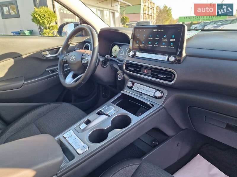 Внедорожник / Кроссовер Hyundai Kona 2021 в Виннице