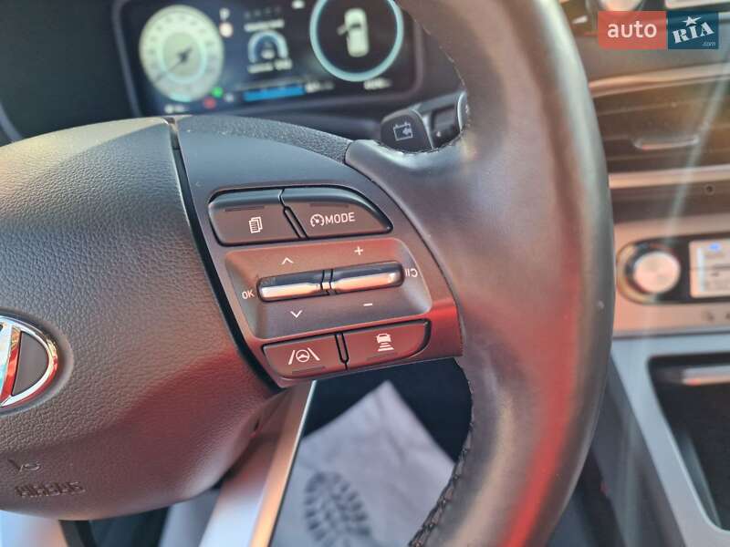 Внедорожник / Кроссовер Hyundai Kona 2021 в Виннице