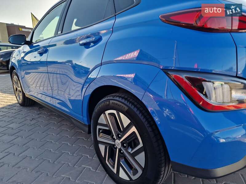 Внедорожник / Кроссовер Hyundai Kona 2021 в Виннице