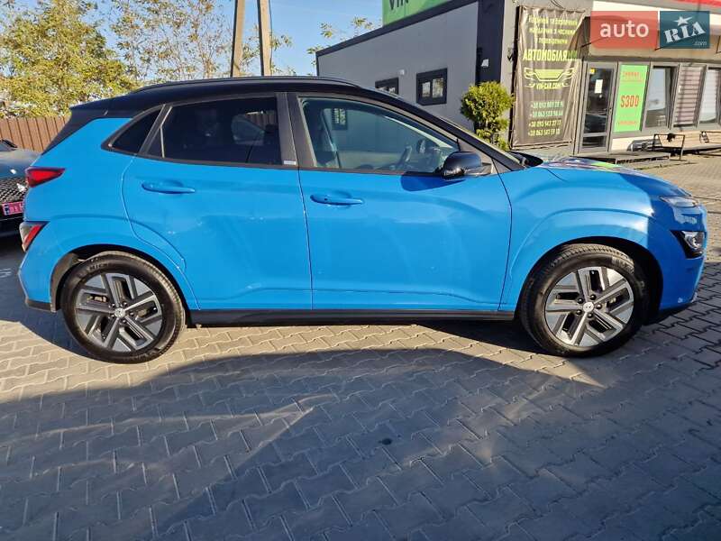 Внедорожник / Кроссовер Hyundai Kona 2021 в Виннице