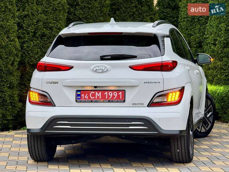 Внедорожник / Кроссовер Hyundai Kona 2022 в Самборе