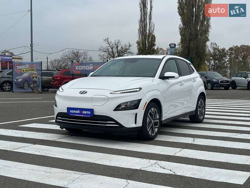Hyundai Kona 2022