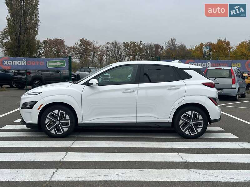 Внедорожник / Кроссовер Hyundai Kona 2022 в Одессе фото 8 Внедорожник / Кроссовер Hyundai Kona 2022 в Одессе