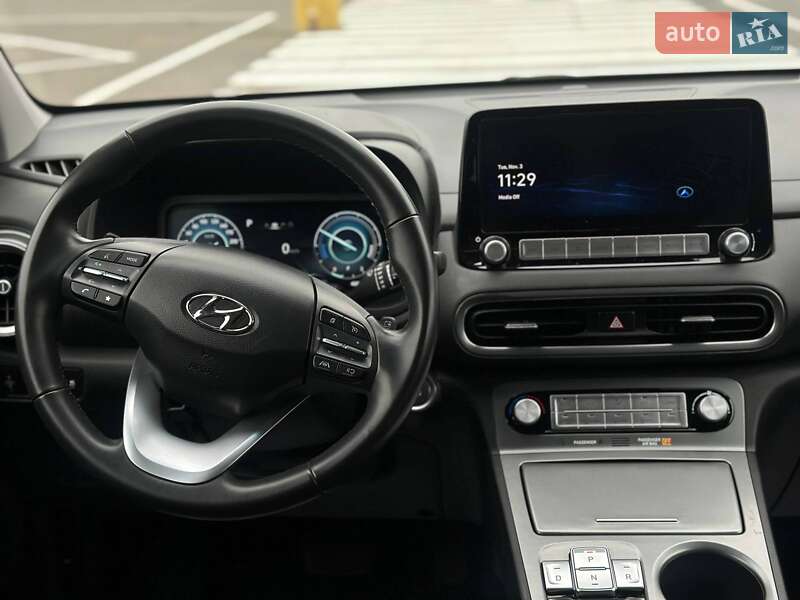 Внедорожник / Кроссовер Hyundai Kona 2022 в Одессе фото 11 Внедорожник / Кроссовер Hyundai Kona 2022 в Одессе