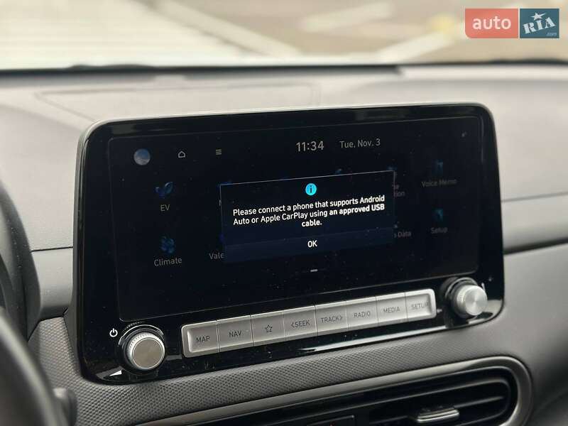 Внедорожник / Кроссовер Hyundai Kona 2022 в Одессе фото 23 Внедорожник / Кроссовер Hyundai Kona 2022 в Одессе