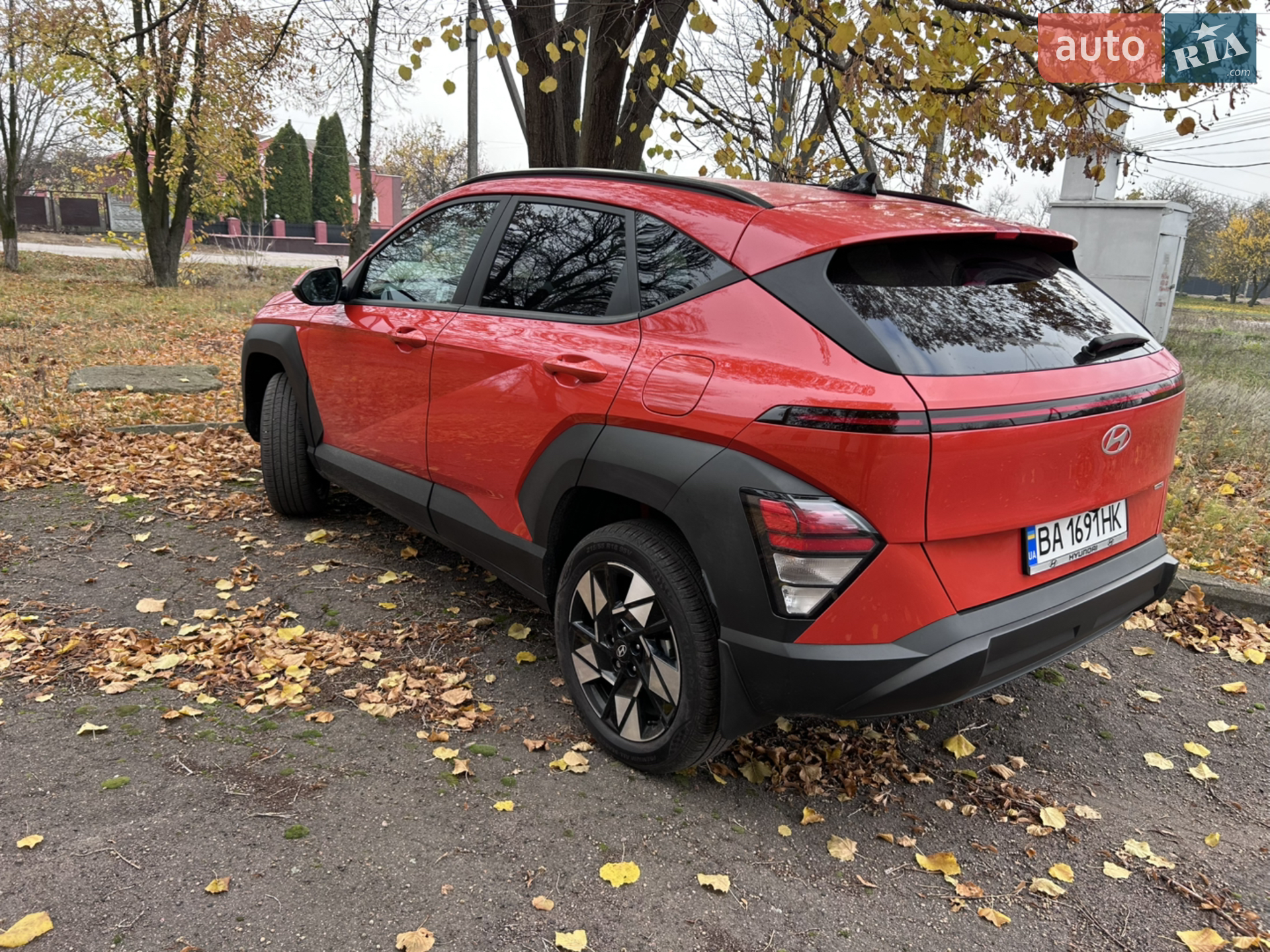 Hyundai Kona 2023 VIN KM8HCCAB7RU090146 фото оголошення 4 з 5