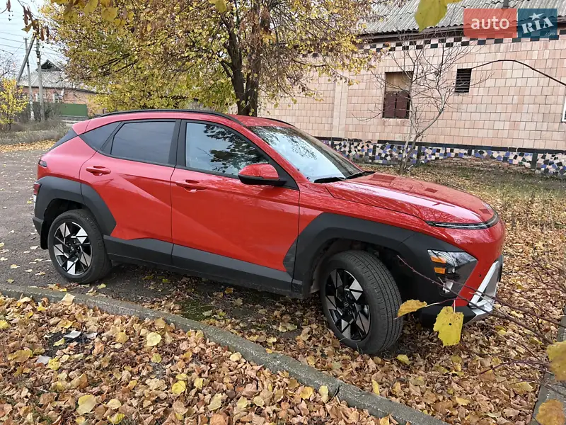 Hyundai Kona 2023 VIN KM8HCCAB7RU090146 фото оголошення 9 з 45