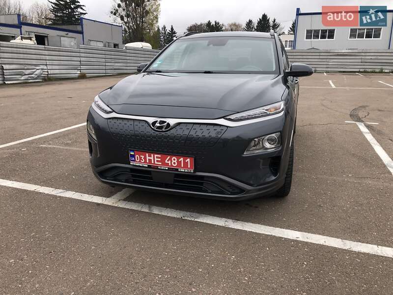 Внедорожник / Кроссовер Hyundai Kona 2020 в Ровно