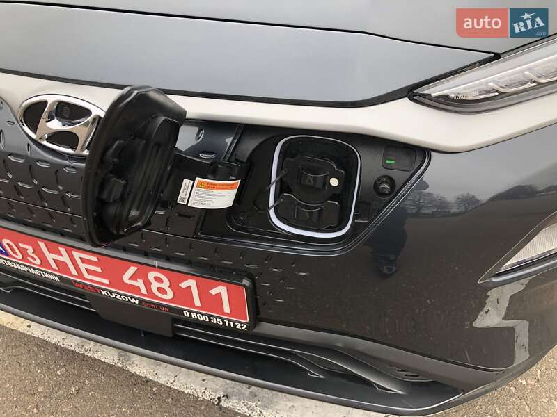 Внедорожник / Кроссовер Hyundai Kona 2020 в Ровно