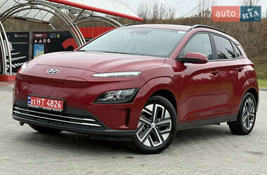 Позашляховик / Кросовер Hyundai Kona 2023 в Тернополі