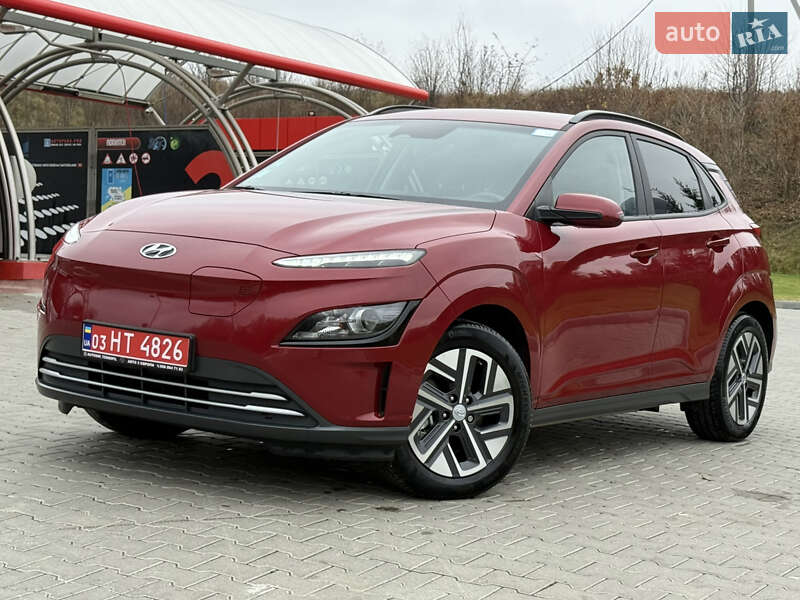 Внедорожник / Кроссовер Hyundai Kona 2023 в Тернополе фото Внедорожник / Кроссовер Hyundai Kona 2023 в Тернополе