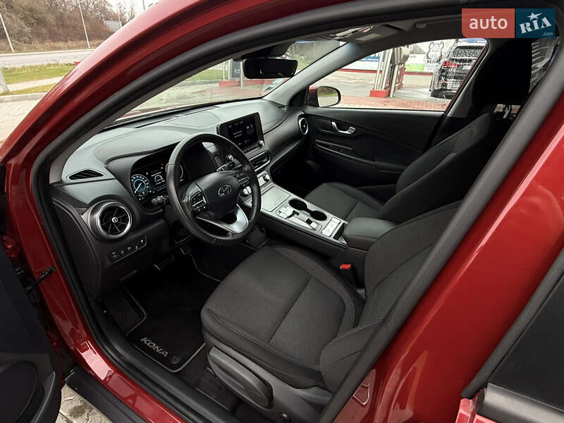 Внедорожник / Кроссовер Hyundai Kona 2023 в Тернополе фото 17 Внедорожник / Кроссовер Hyundai Kona 2023 в Тернополе