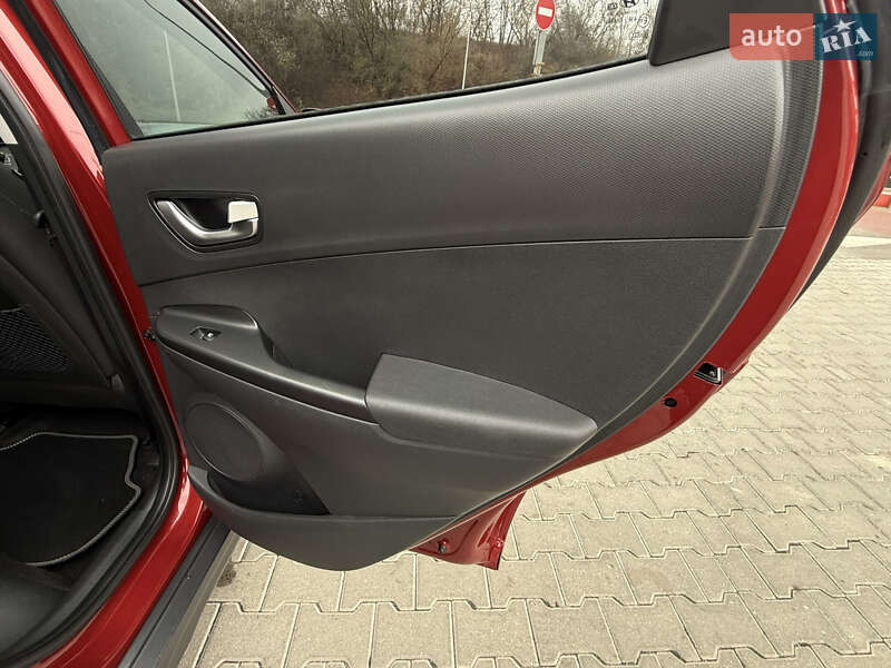 Внедорожник / Кроссовер Hyundai Kona 2023 в Тернополе фото 24 Внедорожник / Кроссовер Hyundai Kona 2023 в Тернополе