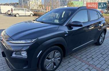 Позашляховик / Кросовер Hyundai Kona 2020 в Ужгороді