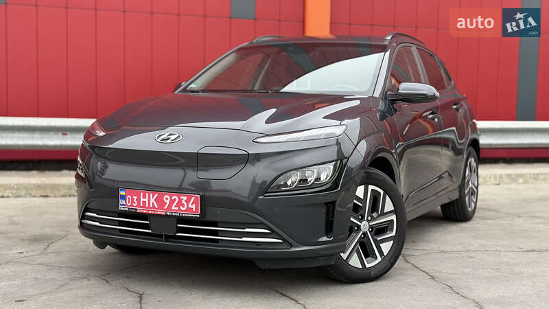 Внедорожник / Кроссовер Hyundai Kona 2021 в Киеве