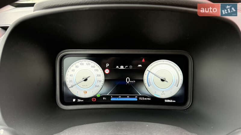 Внедорожник / Кроссовер Hyundai Kona 2021 в Киеве