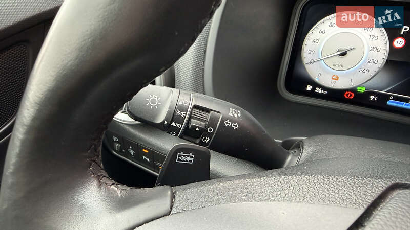 Внедорожник / Кроссовер Hyundai Kona 2021 в Киеве