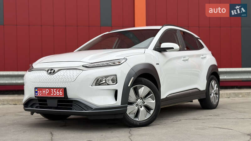 Внедорожник / Кроссовер Hyundai Kona 2020 в Киеве