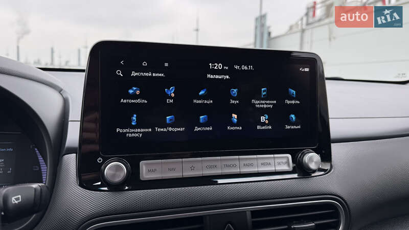 Внедорожник / Кроссовер Hyundai Kona 2020 в Киеве