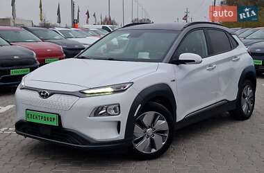 Внедорожник / Кроссовер Hyundai Kona 2020 в Виннице